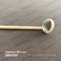 Disposable Plastic Oral Mirror Deantal Mirror